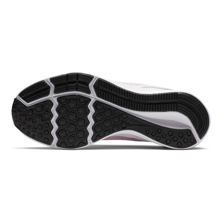 (GS) Nike Downshifter 9 'Gris Blanc Rose' Enfant AR4135-601