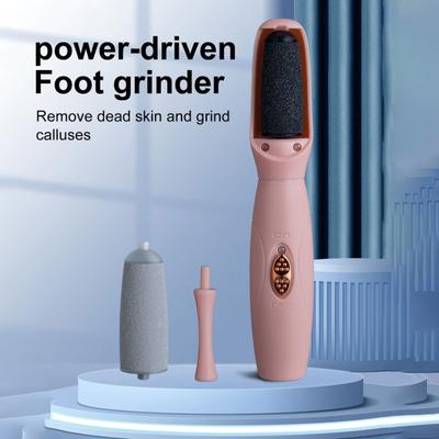 Electric Callus Remover for Feet Professional Foot Grinder for Men Women Pedicure Kit Foot Scrubber for Dead Skin Calluses USB Charging Foot Care Tool
