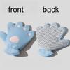 Cat Gloves Cat Hair Removal Pet Hair Removal Brushing Dog Bathing Massage Comb Silicone Hair Removal Pet Supplies