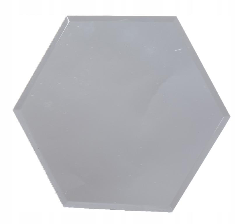 Dekorativer Spiegelkerzenhalter 24 cm