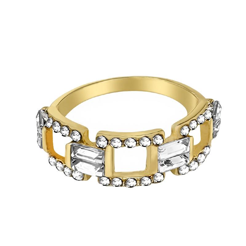 Кольцо сладкое и крутое штабелируемое открытое кольцо в стиле инс нишевое кольцо