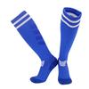 Knee High Soccer Socks for Men Women Stretchy Compression High Tube Socks Striped Athletic Socks for Football Baseball Softball