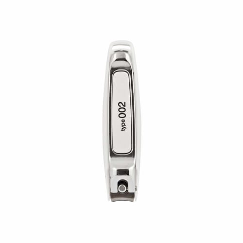 KAI Nail Clipper Type002 S White Curved Blade Made In Japan KE0125