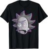 Rick and Morty Shirt Rick Illusion T-Shirt