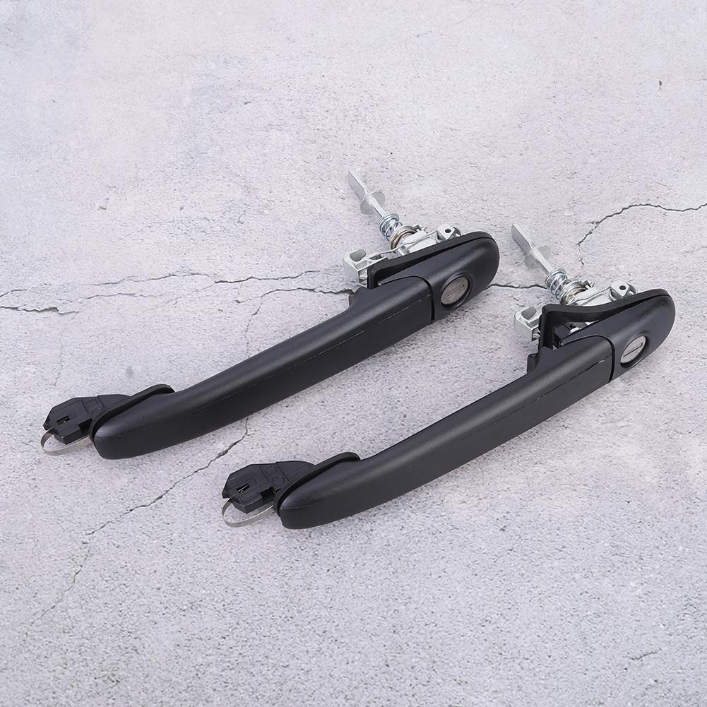 Exterior Door Handle Replacement Fit for MK3 6N1 FL 6N2 6N0837207C