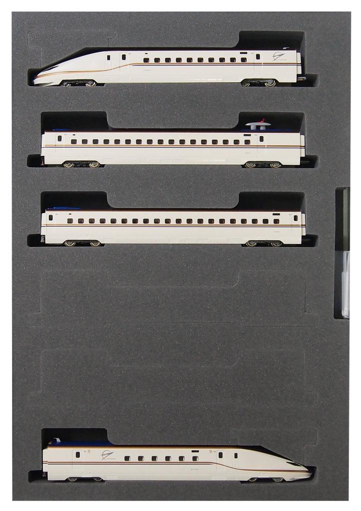 TOMIX N Gauge W7 Series Hokuriku Shinkansen Basic Set 92545 Railway Model Train