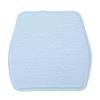 Gel Seat Cushion Blue Color Breathable Comfortable Gel Cooling Seat Cushion For Office Chair Car