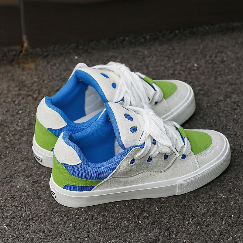 Mens Shoes Canvas Sneakers 2025 Spring Autumn Casual Sneakers Student Casual Shoes Low Top Man Vulcanize Shoes Zapatillas