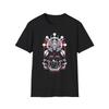 Jjk Unisex Jl Anime TShirt Softstyle Fishiguro Vs Hinami
