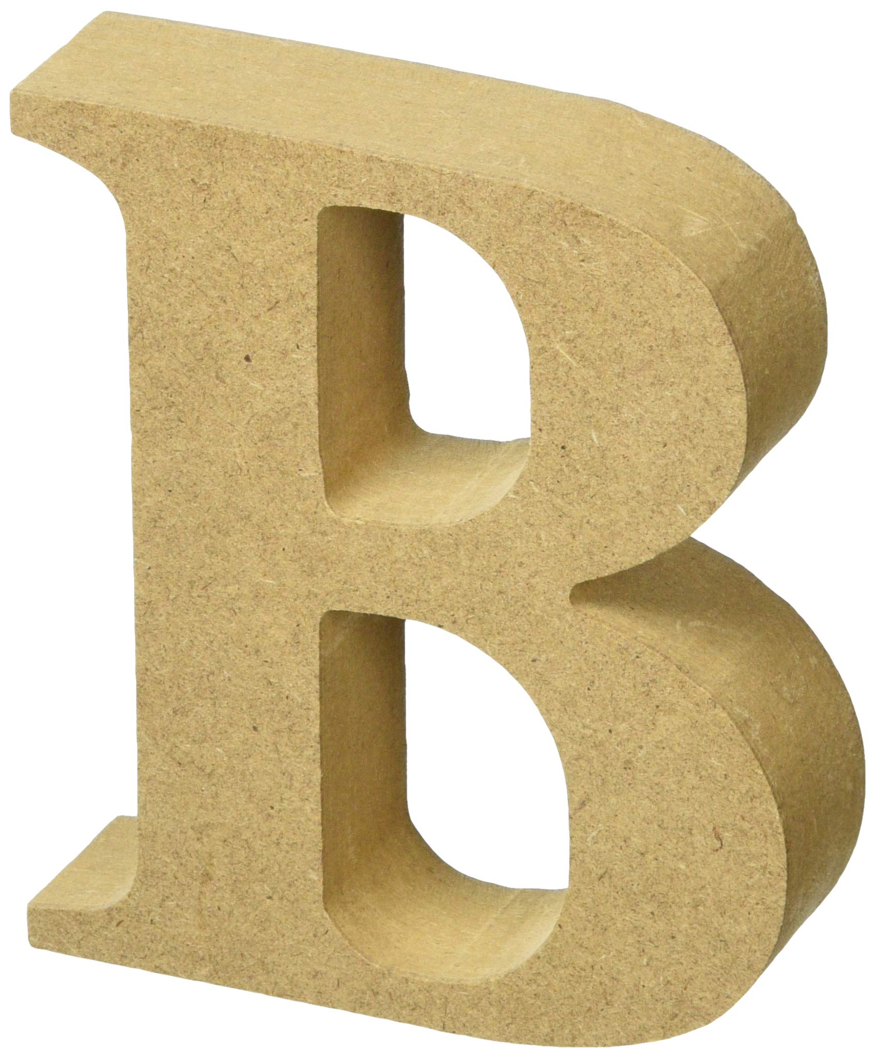 

Marukai Corporation Interior Object Alphabet Letter B, Wooden