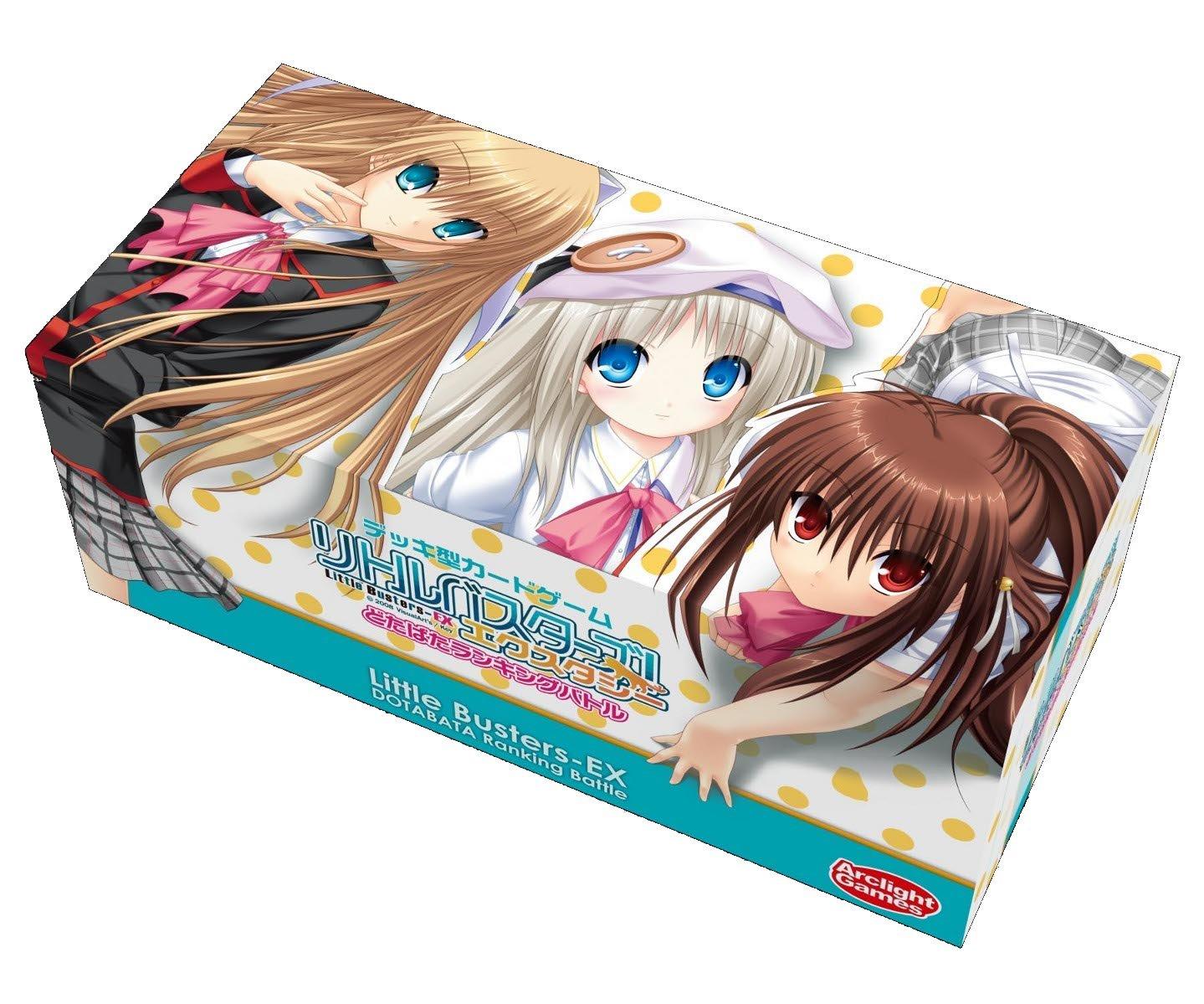 

Маленький Экстаз Слэпстик Рейтинговая Битва Бастеры!