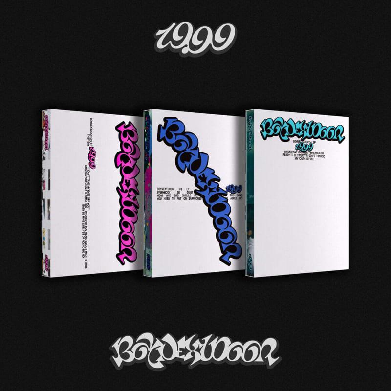 

BOYNEXTDOOR - 3rd EP [19.99][1 out of 3 randomly sent]