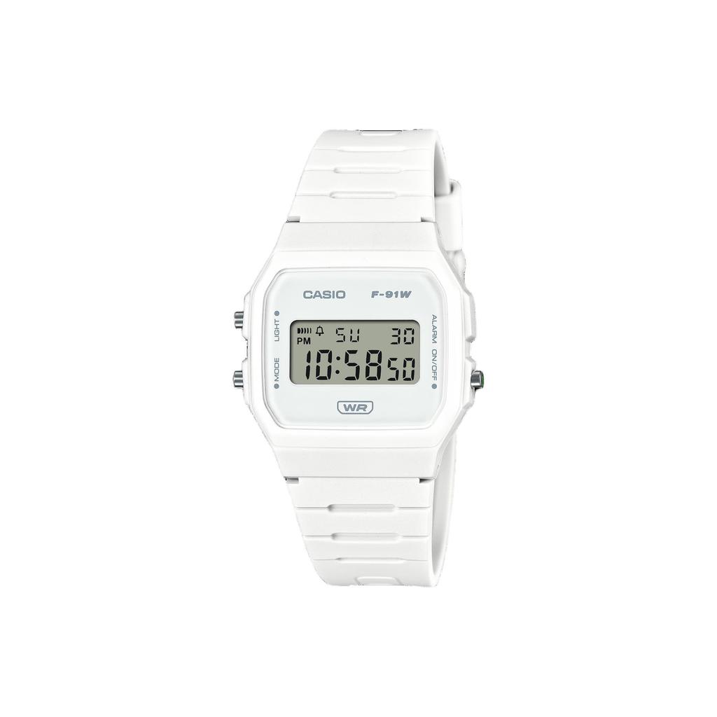 Casio Unisex Gray Watch F-91WB-7A F-91WB-7A