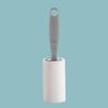 Clothing Dusting Sticky Hair Roller Brush Device Sticky Hair Can Be Peeling Sticky Paper Portable