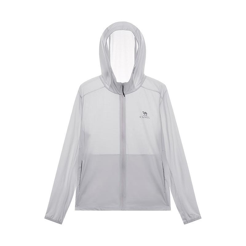 Camel Women's UV Protection Mesh Jacket