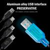 3.6V 4.8V 6V 7.2V 250mA NiMh/NiCd Battery USB Charger Cable SM 2P Forward Plug Remote Control Car USB Charger Electric Toy