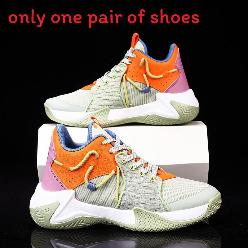 Basketball Shoes Men Summer Breathable Mesh Running Sneakers With Nonslip Soles For Youth Sports