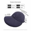Portable Big Brimmed Fisherman Hat Quick Drying Wide Brim Summer Sun Hat Sun Protection Solid Color Sunshade Hat Hiking