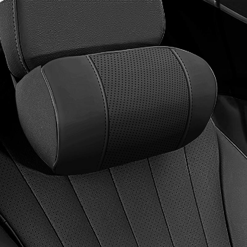 

XPeng MONA M03 Car Headrest & Lumbar Support Cushion - Four-Season Memory Foam Neck and Backrest