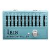IRIN Guitar Effects Pedal: Amplifier Simulation, Distortion, Overdrive, Ten-Band EQ, Equalizer.