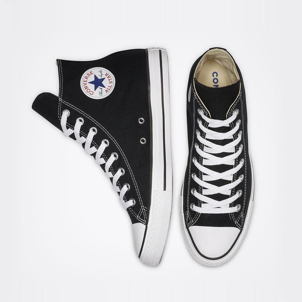 Converse Chuck Taylor All Star Black High M9160C-1010043163, oblíbené boty v Koreji