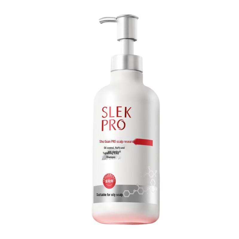 Slek PRO Firming Scalp Oil Control Anti-dandruff Shampoo