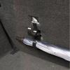2Pcs Universal Car Umbrellas Holders Storage Hookclip Seat Headrest Hooks For Any Vehicle Black Car Umbrella Hooks