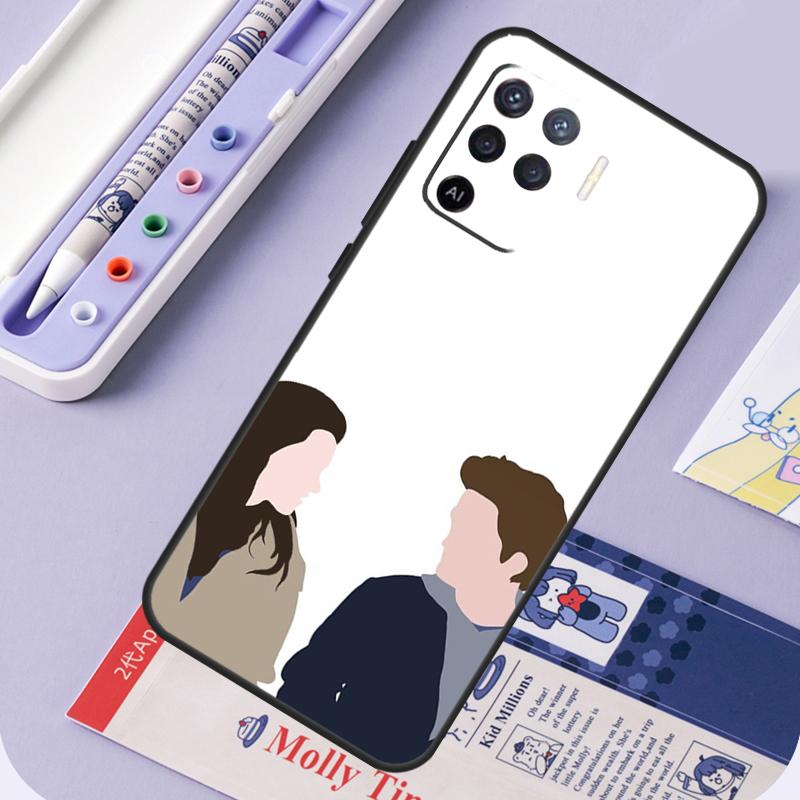 

TV Twilight Isabella Edward Cullen For Oppo A40 A60 A80 A94 A74 A54 A15 A18 A38 A58 A78 A98 A16 A76 A96 A57 A17 A77 A5 Pro Case OPPO A77 5G
