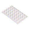 LED Chip Bulb High Brightness Energy Saving DIY Lamp Beads with Aluminum Plate for 1W 12V Headlights Cabinet Lights