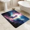 Unicorn Sky Living Room Nonslip Area Rug Soft Carpet For Bedroom Game Playroom Sofa Office Home Decor Doormat Christmas Gift C929689