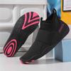 Fashion Middleboots 35-41 Shoes Sneakers Woman Woven Tennis Women Boot Purple Woman Shoes Sport Models Sapateni To Play Raning