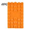 Durable Aluminum Core Holder Foldable Silicone Phone Stand with Aluminum Adjustable Bendable for Desk Compact Gadget Organizer Portable Suction Cup