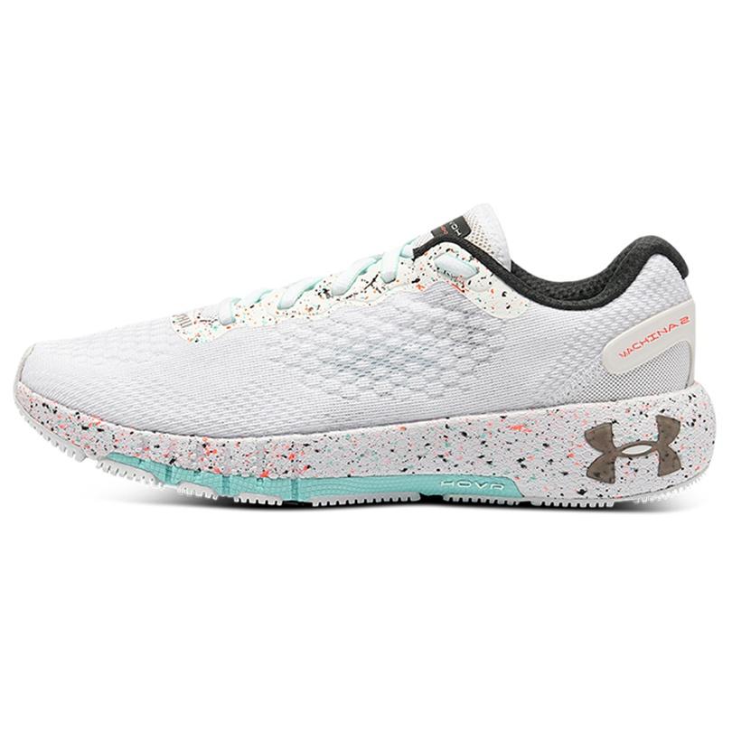 (WMNS) Under Armour HOVR Machina 2 PNTSP CN White Mint Women s 3025492-100 EU 36