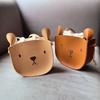 Kids Messenger Bag Small Bags For Toddler Girls Pu Leather Crossbody Bag Kawaii Baby Children'S Small Handbags Present
