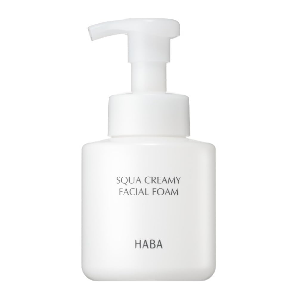 

HABA Squa Creamy Foaming Face Wash 280мл