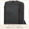 Samsonite Red WYTHER Backpack, Laptop Storage, Business, Black, One Size
