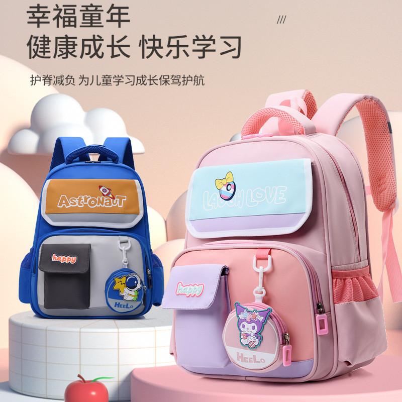 Practical And Cute School Backpack For Ages 13 With Fun Cartoon Designs And Red Combinations Green