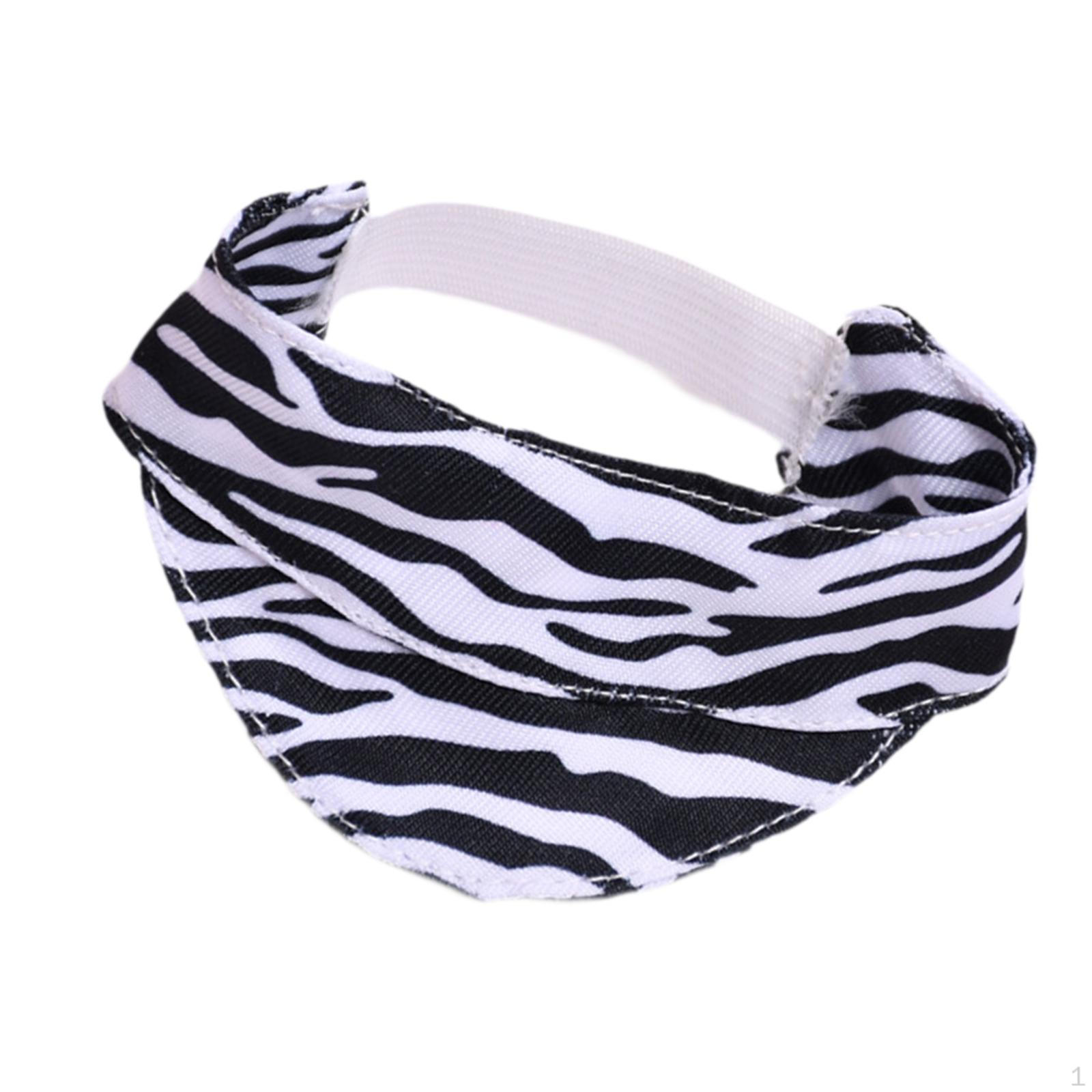 

Кукольная шляпа для кукол ростом 15 см Black White