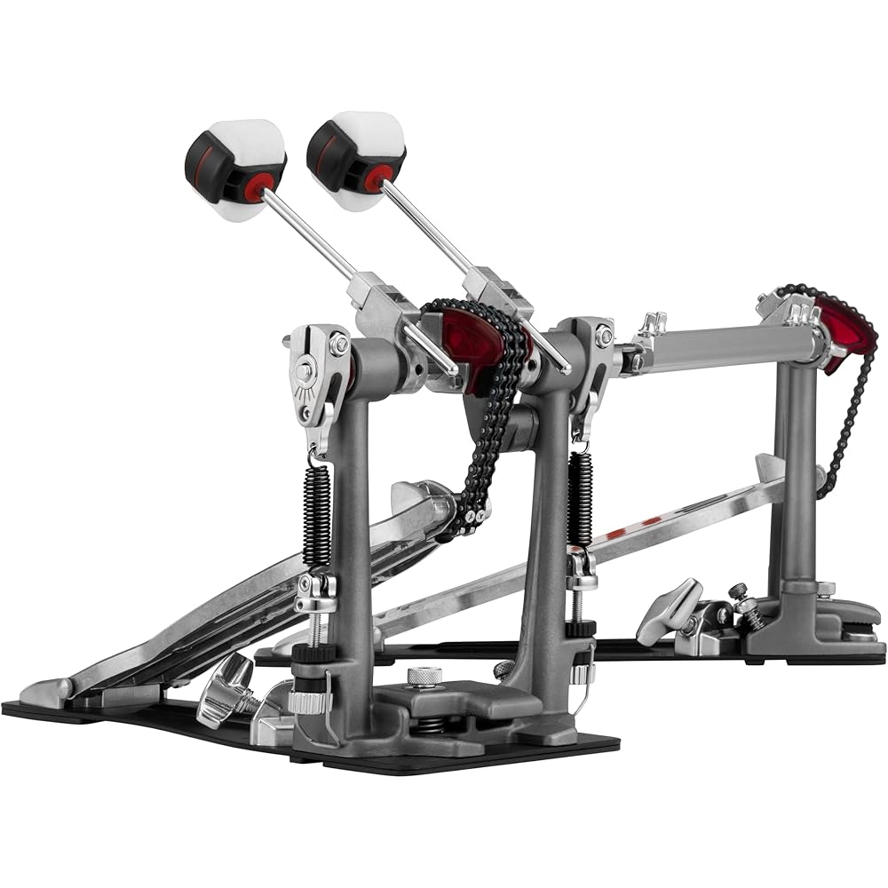 Pearl P-2052C Pearl drum pedal twin pedal ELIMINATOR REDLINE
