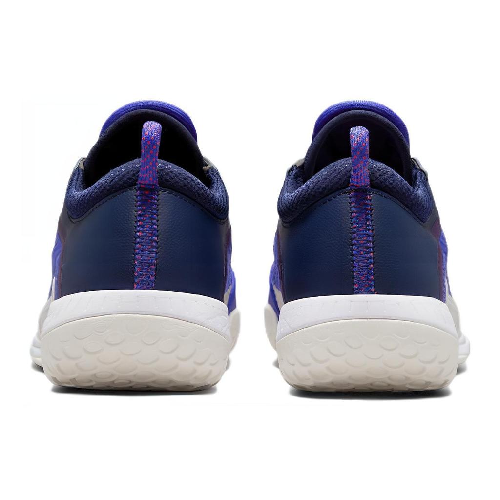 Nike Court Zoom NXT Obsidian Men Sneakers Blue Lapis Bright-Crimson DH0219-400