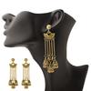 Bells Gypsy Carved Totem Jhumka Gift For Women Jewelry Dangle Earring Drop Earrings Studs Earrings