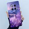 For Infinix Zero 40 4G 5G Phone Case X6861 X6860 Cover Fashion Simplicity Oil Painting Floral Soft Silicone Shell Zero40 Fundas