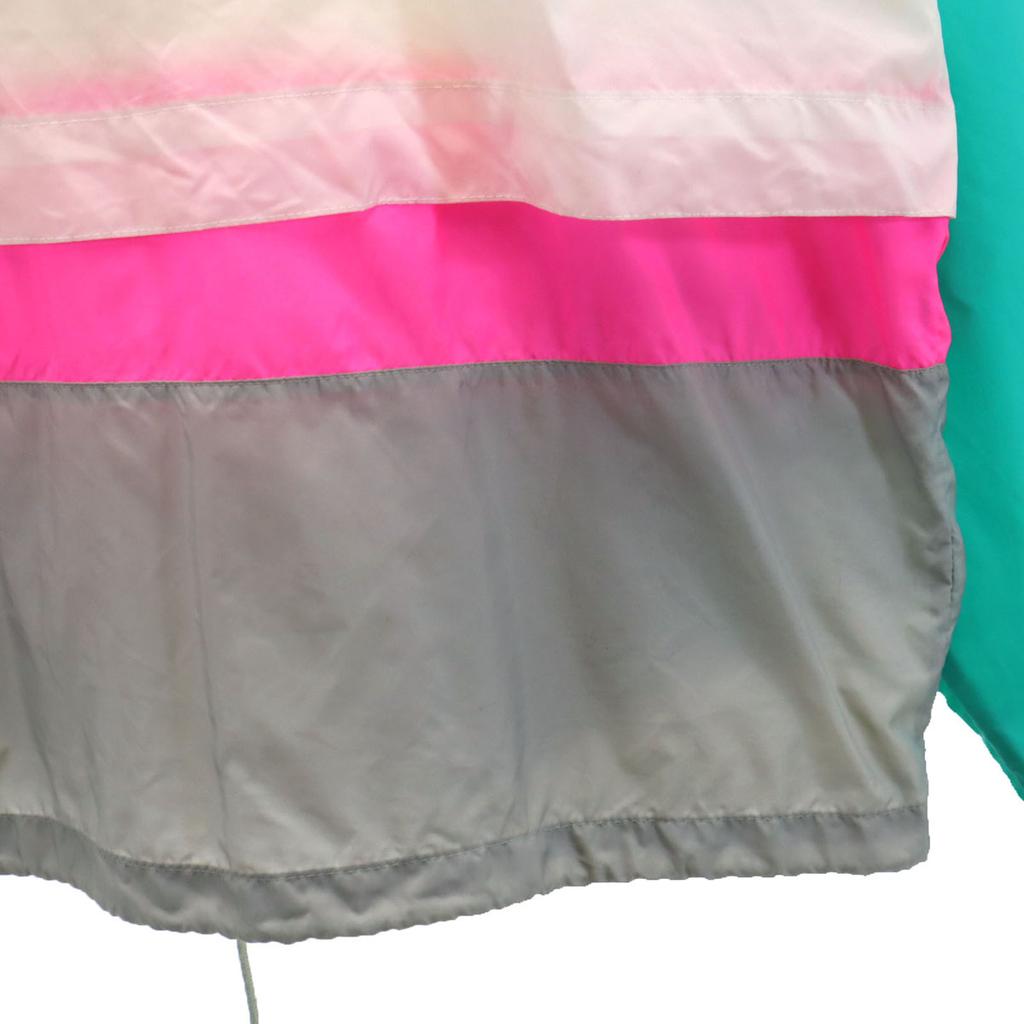 Reebok 90s Old Nylon Jacket XL Green System Men's Used