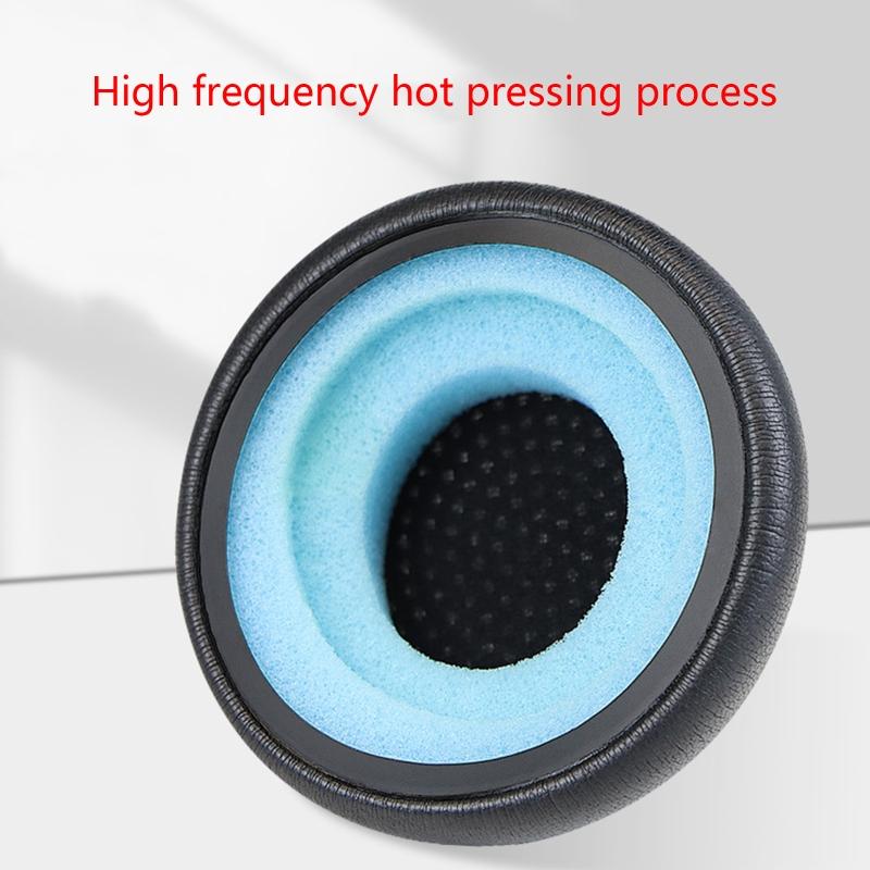 High Quality Protein Skin Ear Pads for Skul candy Uproar Headphone Earmuffs for Extra Durable Headphone Cover