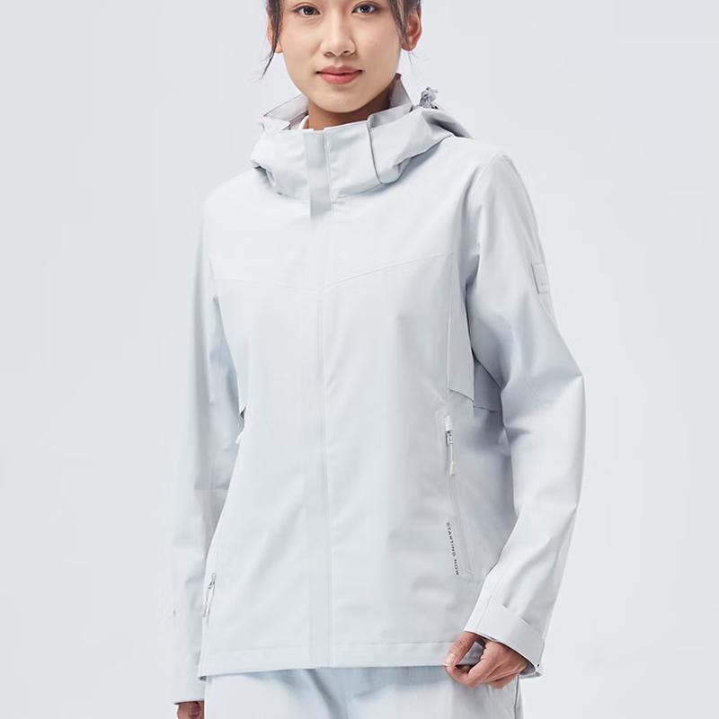 Skyler Women's Two-Layer Windbreaker F2605341