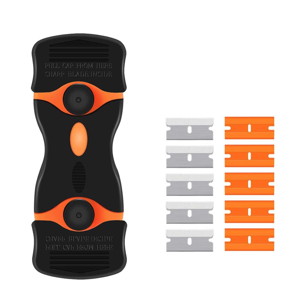 

Бритва скребок лезвие инструмент автомобильное стекло плита виниловая пленка наклейка тонировка клей очиститель телефон планшет телефон экран нож