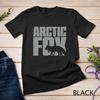 Arctic Fox Lover Clothing - Arctic Fox T-Shirt Unisex T-shirt