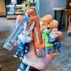 Zootopia Mixed Keychain Set