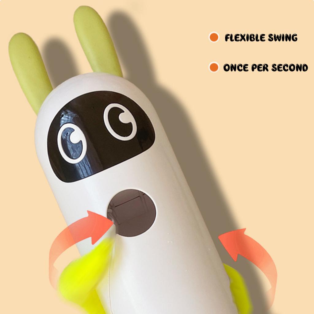 Caterpillar Toy, An Electric Self-entertainment And Stress-relieving Gadget With Suction Cups, An Interactive Smart Pet For Playing With Cats