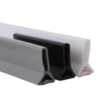 50 cm/100 cm/150 cm/200 cm Wasserbarriere-Zubehör für Badezimmer und Küchen